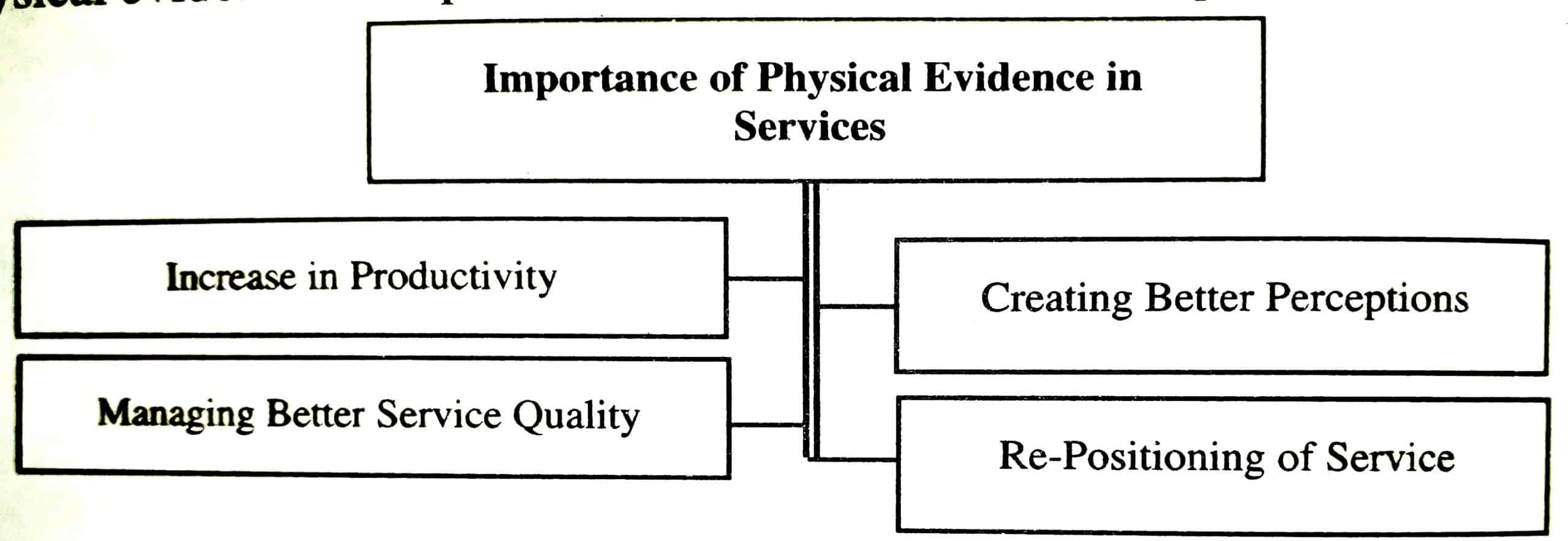 Importance of Physical Evidence in Services