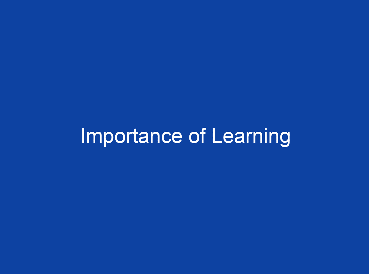 the-importance-of-learning-youtube